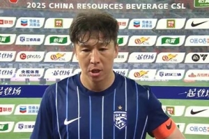 任航：很遗憾因为自身失误输掉比赛，希望明天大家都抬起头