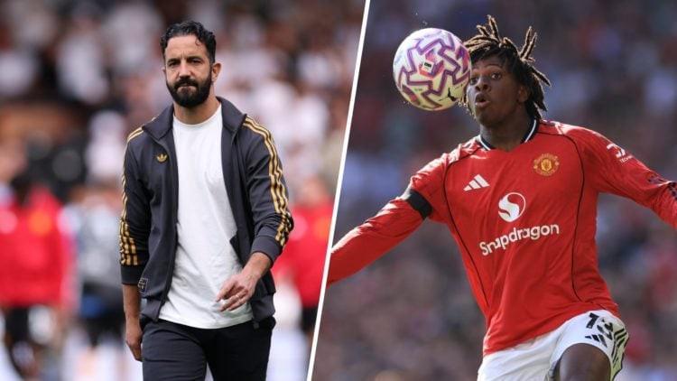 半岛体育-多古谈阿莫林3-4-3体系：体系没问题，关键在于根据对手调整