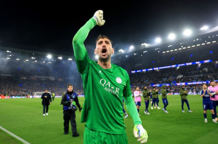 半岛体育官网-法媒：曼联已经就多纳鲁马的转会接触巴黎圣日耳曼