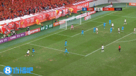 半岛体育网址-可惜啊！拜合拉木头球摆渡，向余望胸部停球后踢呲