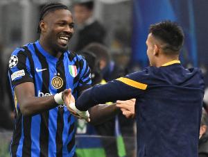 半岛体育APP-国米旧将：苏西奇是很棒的引援  劳塔罗&amp;图拉姆一直在展现实力