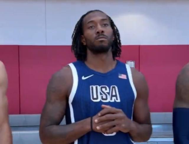 半岛体育-小卡是被美国篮协踢了？快艇总裁揭露真相为其撑腰