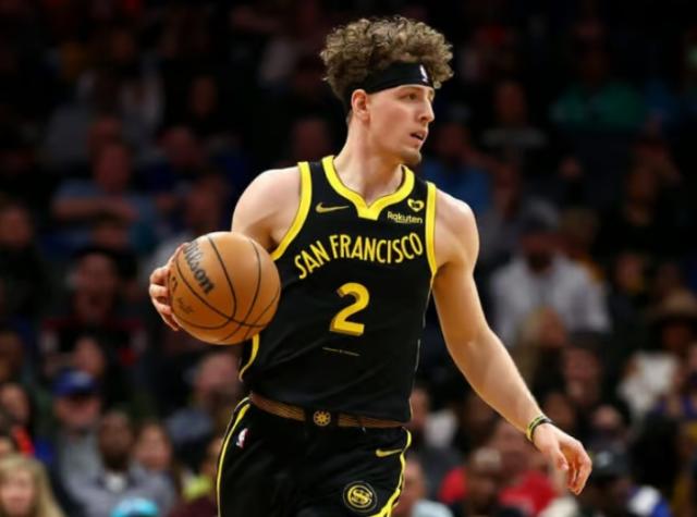 半岛体育官网-高阶数据强于库里 19号秀何以被勇士视为非卖品？