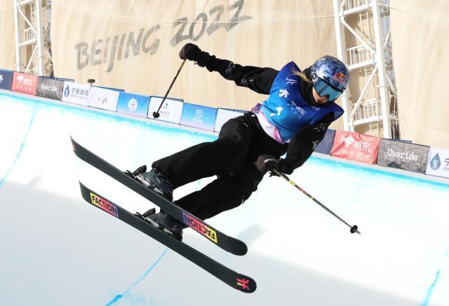 场内依然第一场外商业女王 谷爱凌凭实力回击黑粉