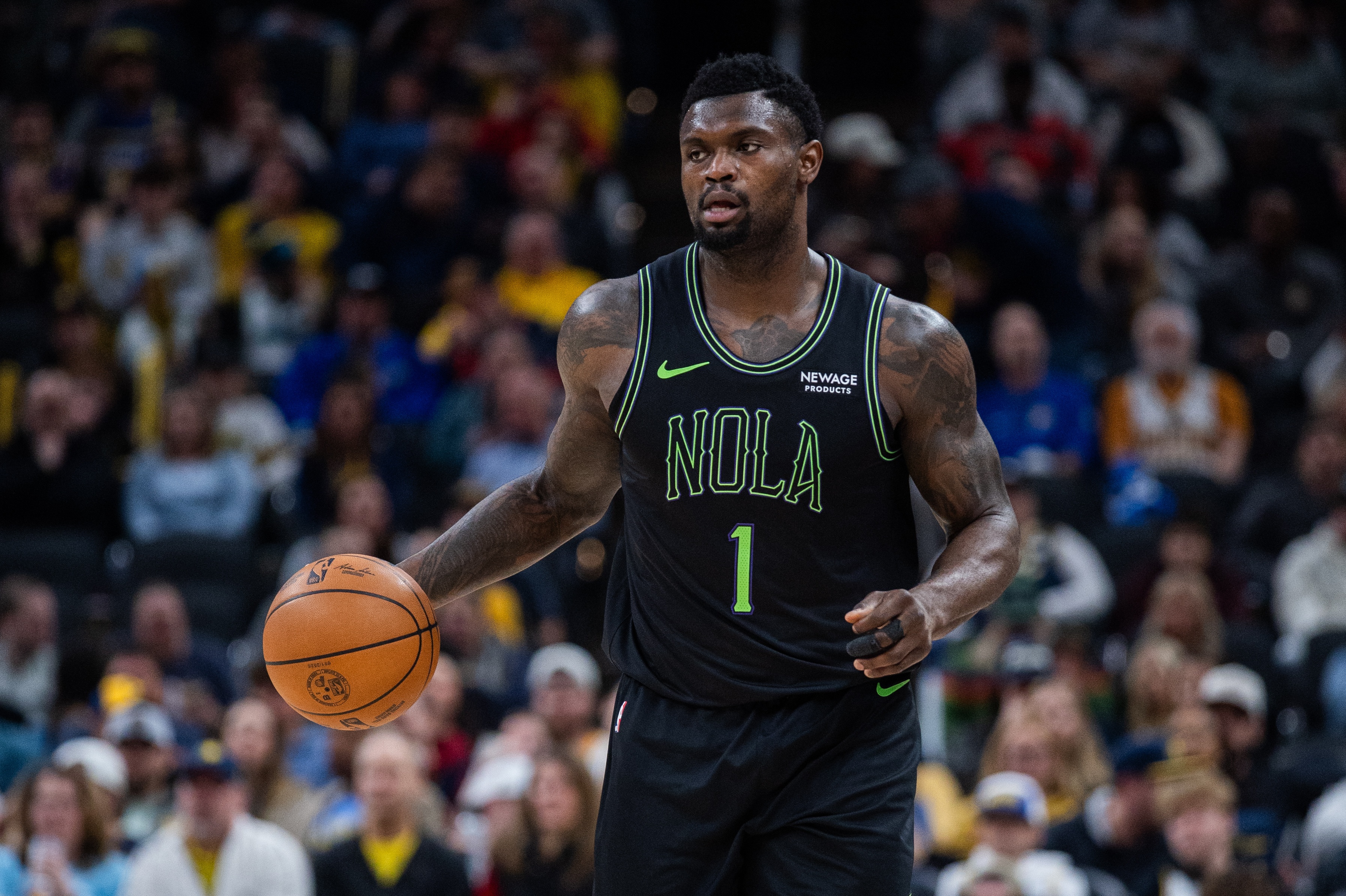 半岛体育APP-够强硬！锡安单挑强突文班亚马抛投命中