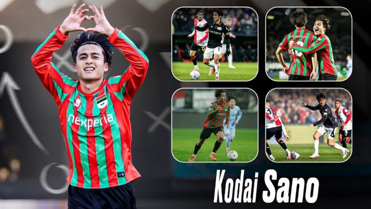 半岛体育APP-荷媒：阿贾克斯第二次报价佐野航大，但仍遭奈梅亨拒绝